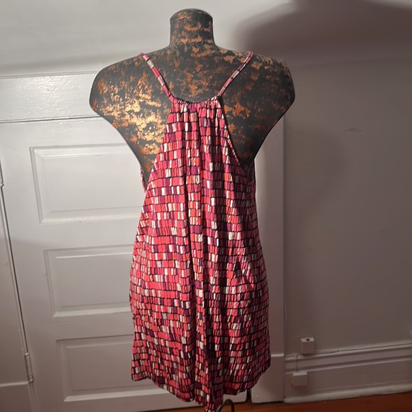 #51 SEJOUR 1X PEEKABOO DRAWSTRING TOP - Picture 3 of 6